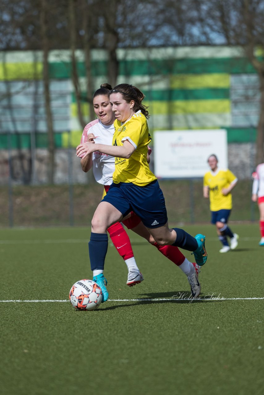 Bild 205 - F Walddoerfer SV 2 - SV Eidelstedt : Ergebnis: 1:3